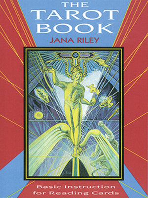 cover image of The Tarot Book